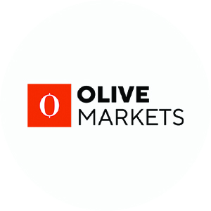 Olive Markets Logosu