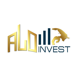 Alo Invest Logosu