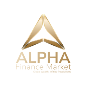 Alpha Finance Market Logosu