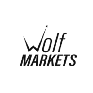 Wolf Markets Logosu