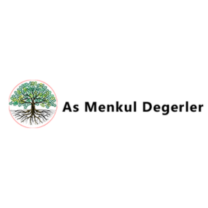 As Menkul Değerler Logosu