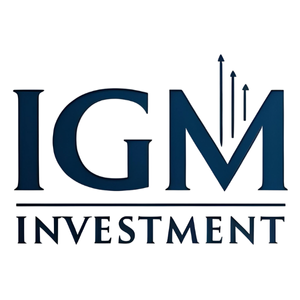 IGM Investment Logosu