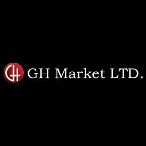 GH Market LTD Logosu