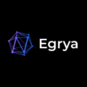 Egrya Financial Technology Logosu