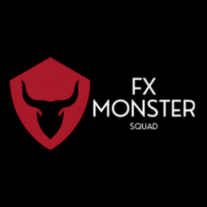 Fx Monster Squad Logosu